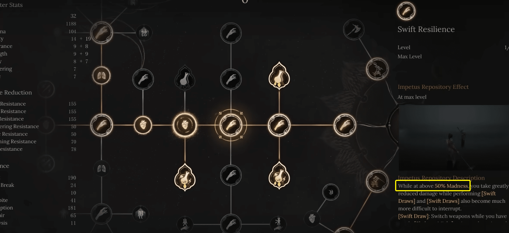 Swift Resilience madness Wuchang Fallen Feathers