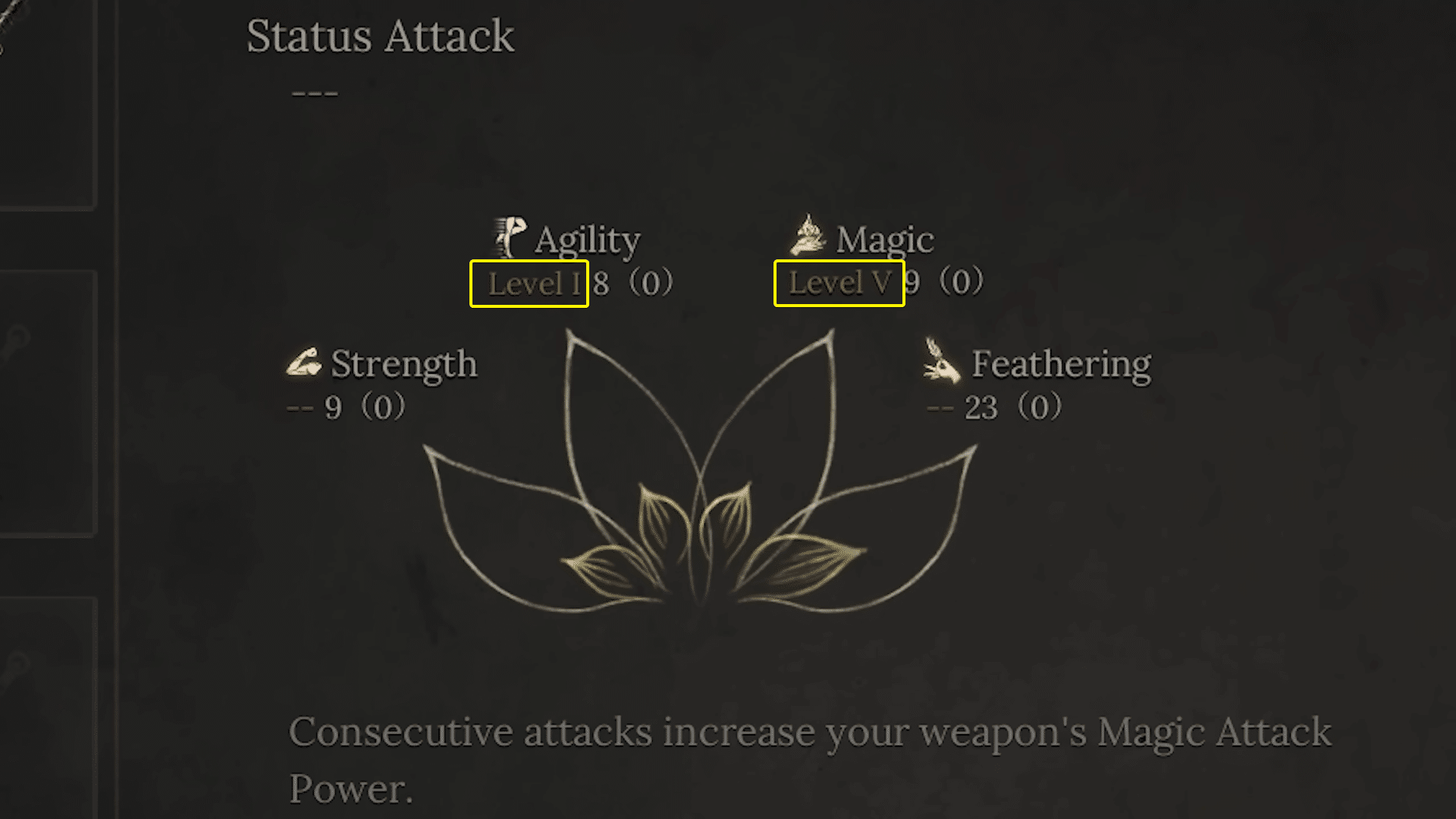 Multipliers Wuchang Fallen Feathers