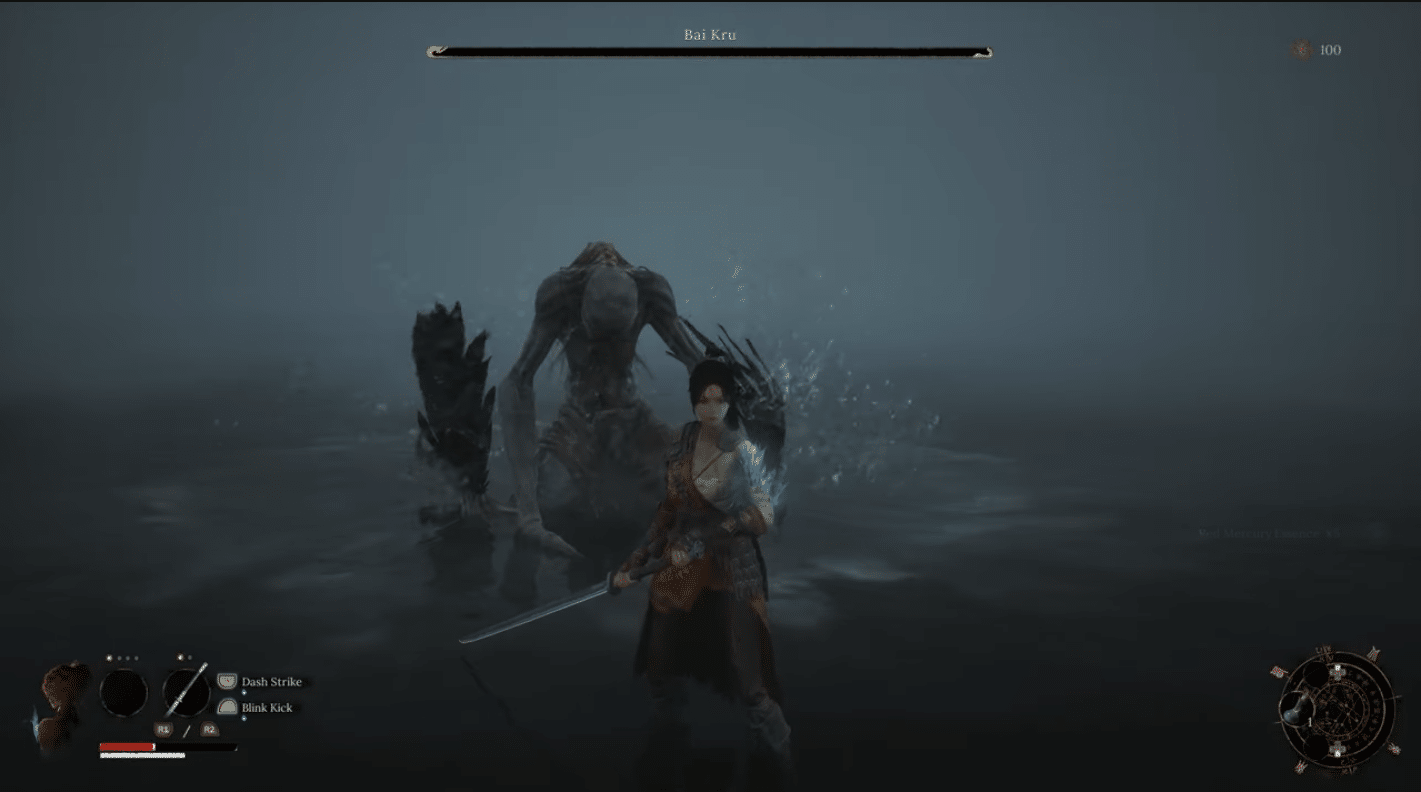 Bai Kru defeated in Wuchang: Fallen Feathers – What Happens If You Defeat the First Boss