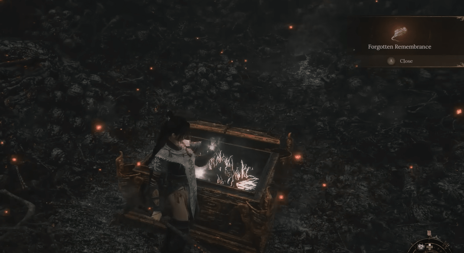 Golden Treasure chest Wuchang Fallen Feathers