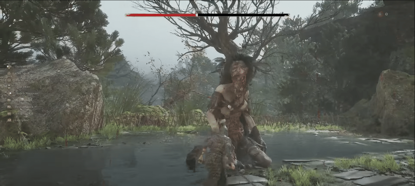 Wuchang: Fallen Feathers – Gluttonous Monstrosity Lu Hongliu Boss Guide