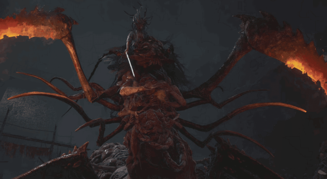 Great Centipede Blightweaver Boss Guide for Wuchang Fallen Feathers