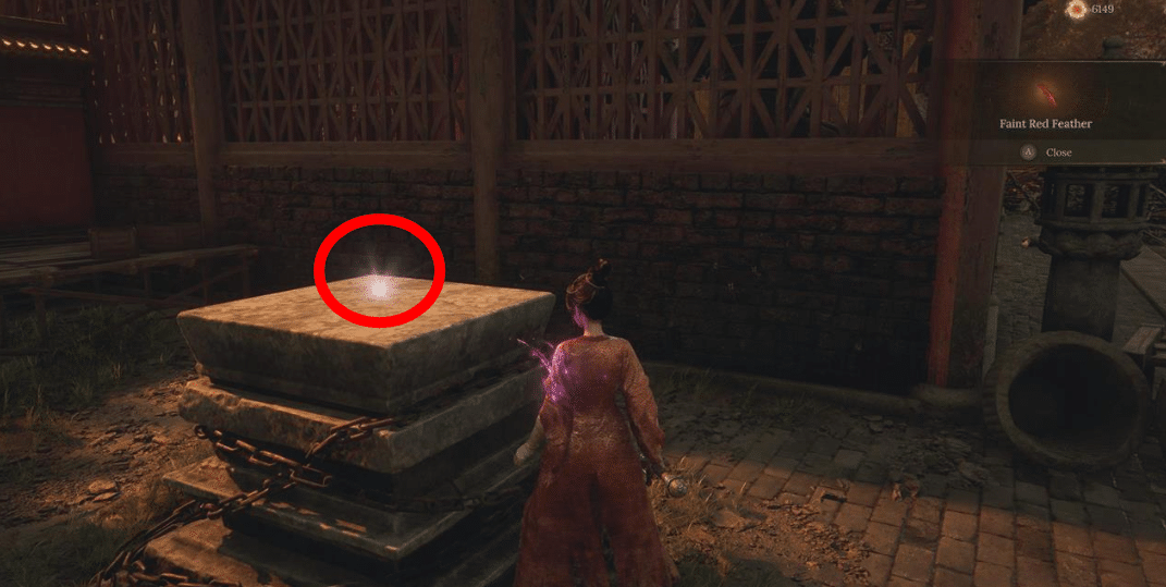 Where to get Red Feathers location for Weapon Upgrades in Wuchang: Fallen Feathers.