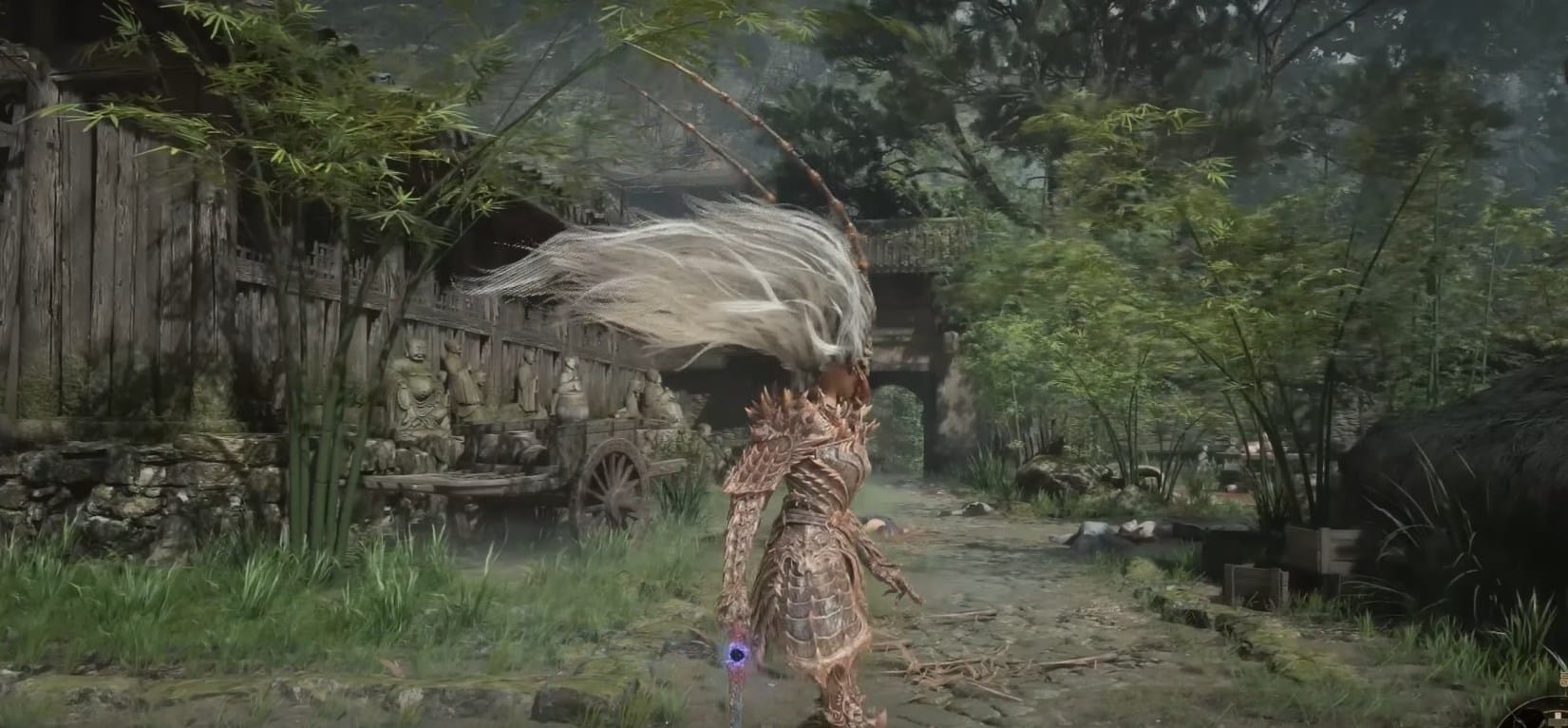 Armor Wuchang Fallen Feathers