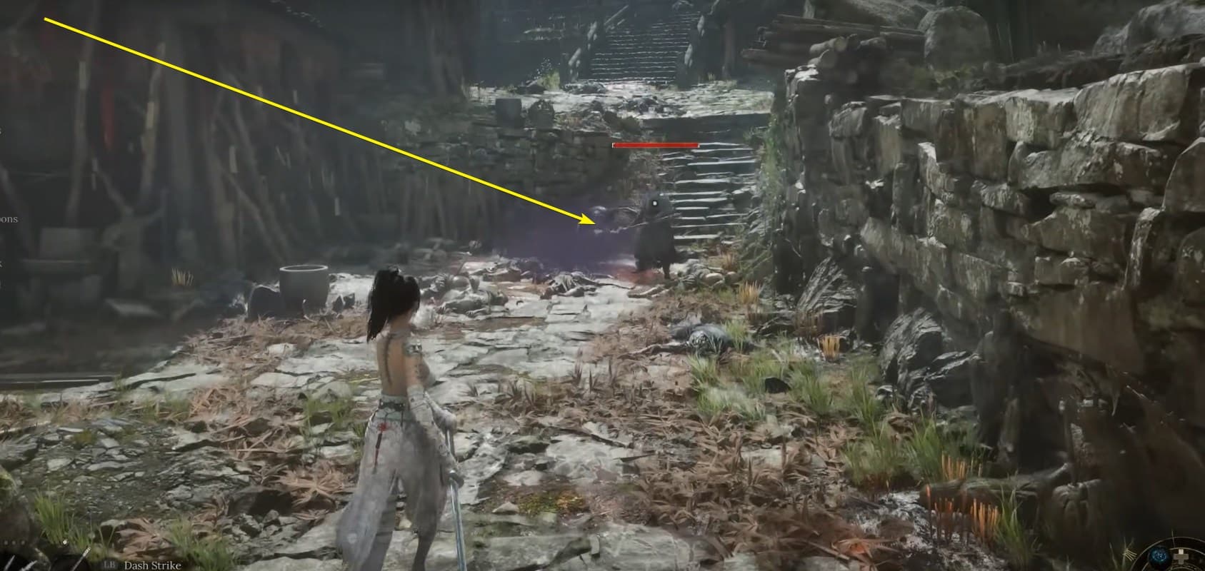 Ming enemy Wuchang Fallen Feathers