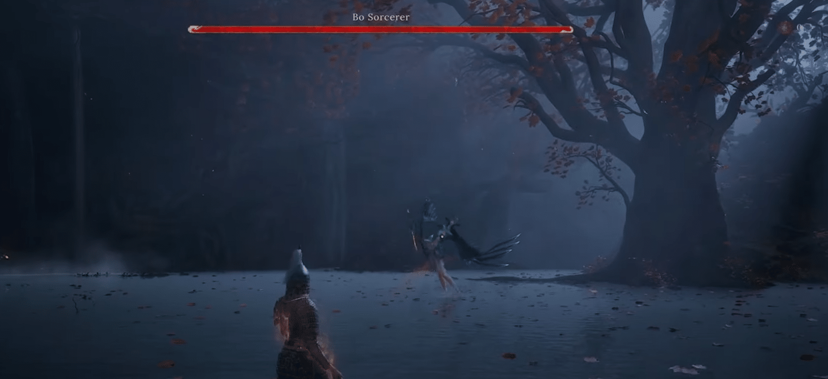 Bo Sorcerer Wuchang Fallen Feathers