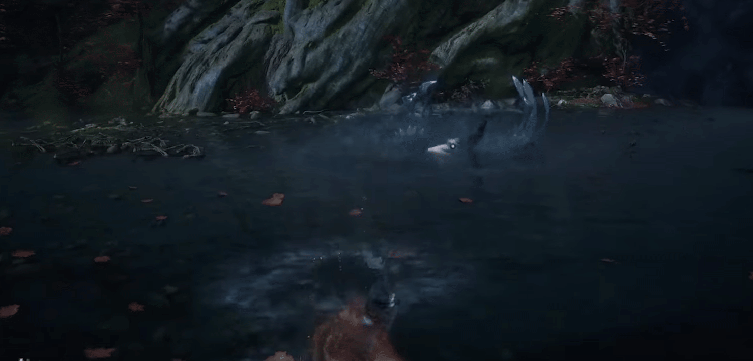 Getting away from Bo Sorcerer Wuchang Fallen Feathers