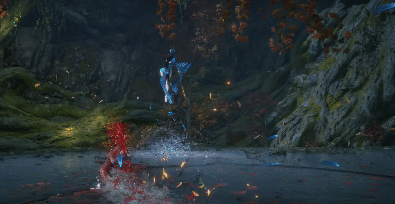 Ground Slam Wuchang Fallen Feathers