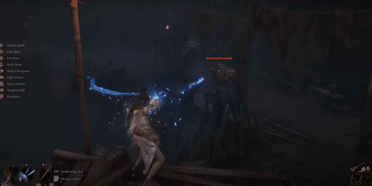 Best Mage Build Magic in Wuchang Fallen Feathers.
