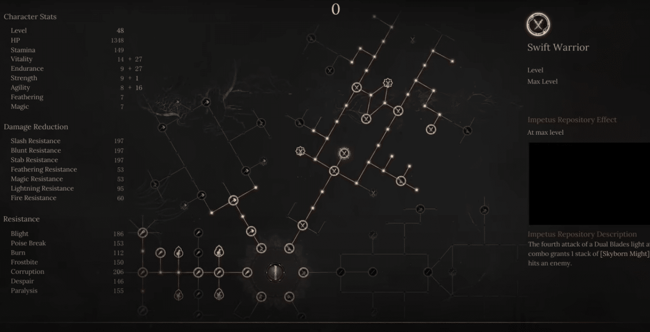 Best Stats for Leech Build in Wuchang Fallen Feathers.