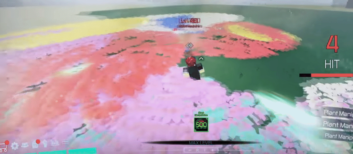 Field of tranquility Jujutsu Infinite