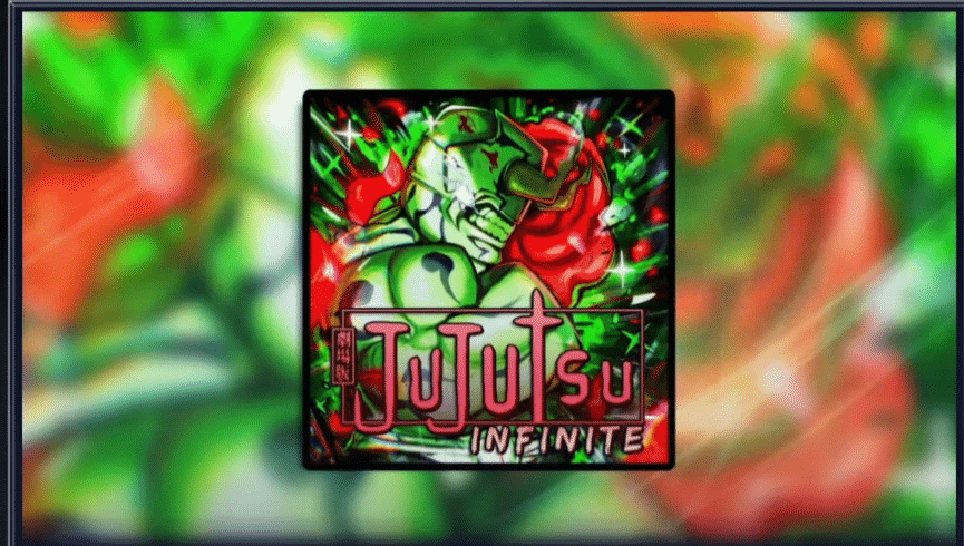 Plant Manipulation update cover Jujutsu Infinite