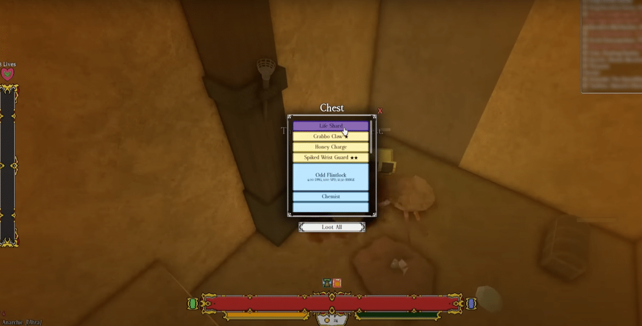 Rogueblox How To Get Moonshine Relic, Blocks, Life Shards & More