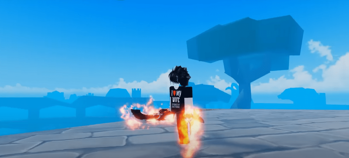 Draken Fangs Top 3 Sword in King Legacy Roblox.