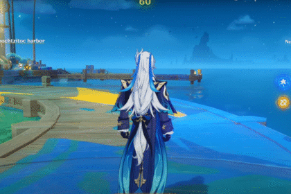 Easybreeze Holiday Resort unlocked in Genshin Impact