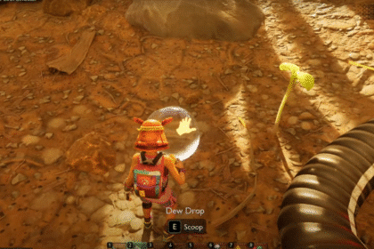 How to Get & Store Water in Grounded 2 with Water Canteen