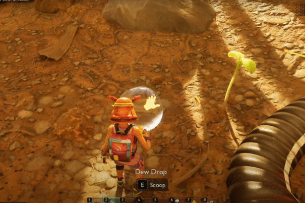 How to Get & Store Water in Grounded 2 with Water Canteen