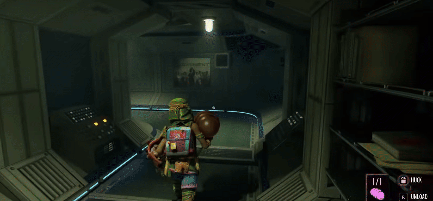Taking Soldier Ant Egg Grounded 2