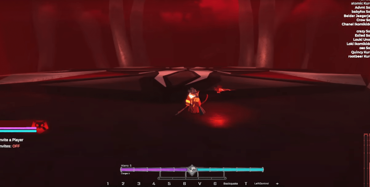 Type Soul Hell Guide Layer 1 Quest Location & How To Progress