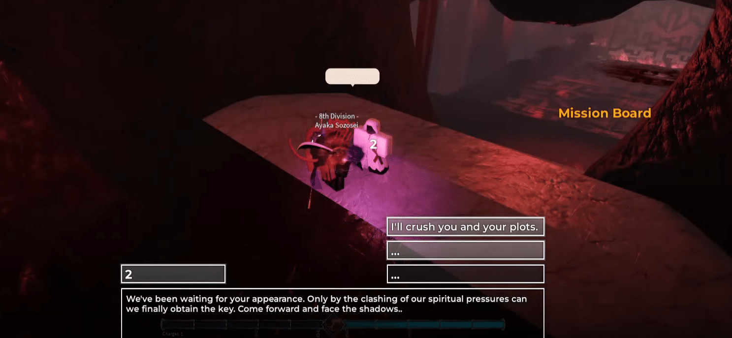 2 NPC Type Soul