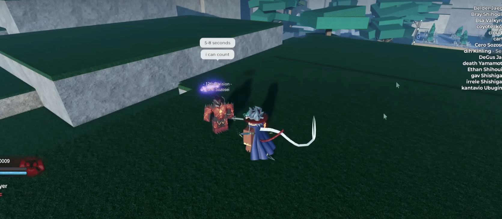 Soul Reaper crit variant Type Soul