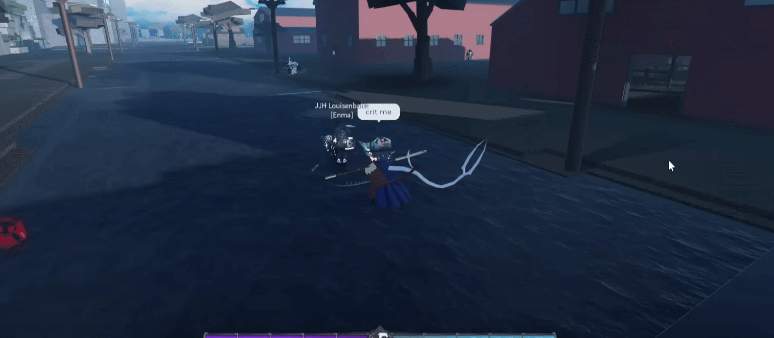 Arrancar crit variant Type Soul
